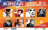 Harbiye Açıkhava Konserleri 2010