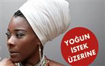 Buika İstanbul'da 