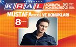 Kral Harbiye Açıkhava Konserleri / Mustafa Ceceli