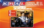 Kral Harbiye Açıkhava Konserleri / Serdar Ortaç