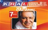 Kral Harbiye Açıkhava Konserleri / Zülfü Livaneli